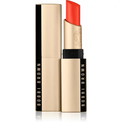 Bobbi Brown Luxe Matte Lipstick luksuzni ruž za usne s mat efektom nijansa Power Play 3,5 g