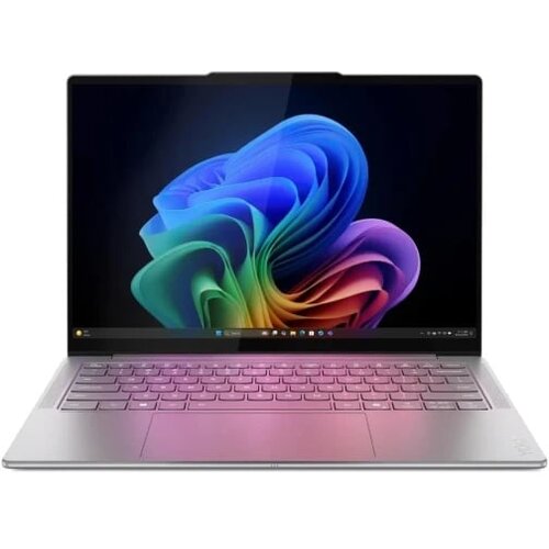 Lenovo Laptop Yoga Slim 7 14ILL10 W11H/14 WUXGA OLED/U5-226V/16GB/512GB/bklt Srb/siva Cene