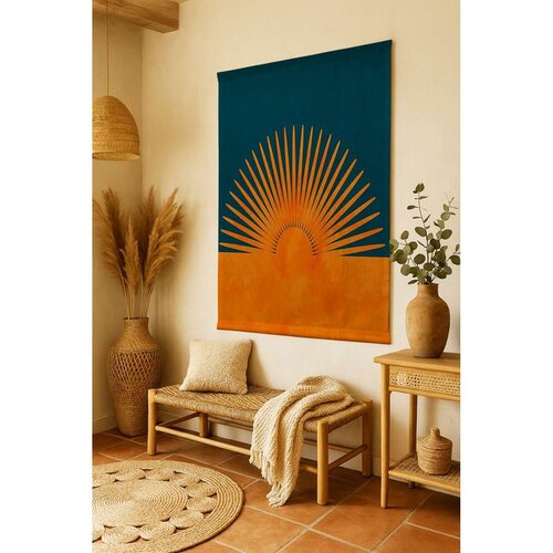 WALLXPERT Dekorativna slika, 70x120cm, Šarena Cene