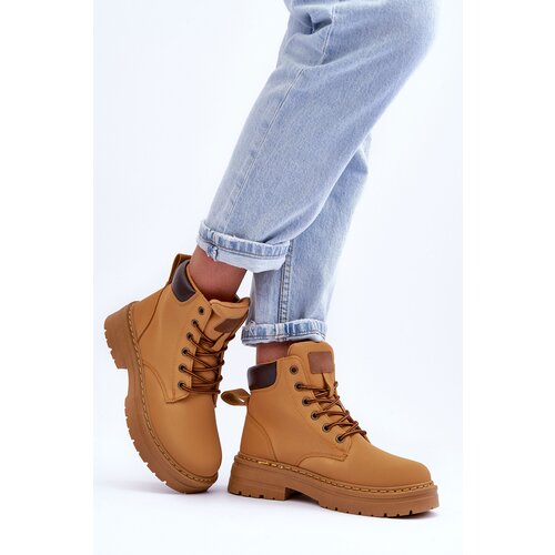 Boto Women's Fur-Lined Boots Brown Corbin Cene