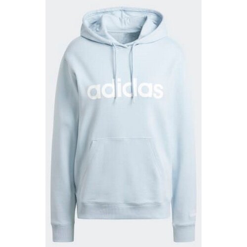 Adidas Duks sa kapuljaom essentials linear hoodie W Slike