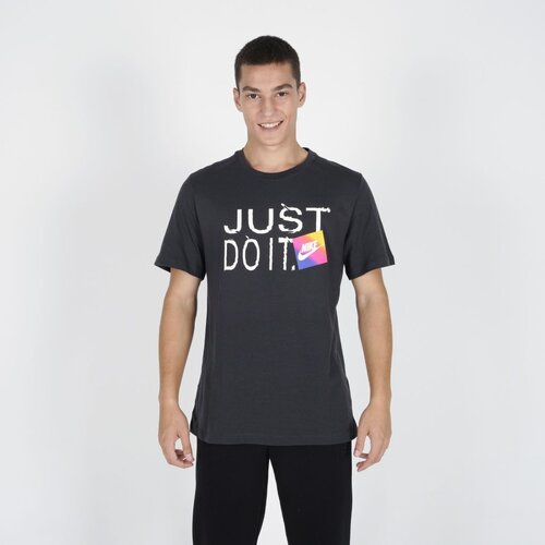 Nike Majica kratak rukav m nsw tee 6mo jdi sp25 M Cene