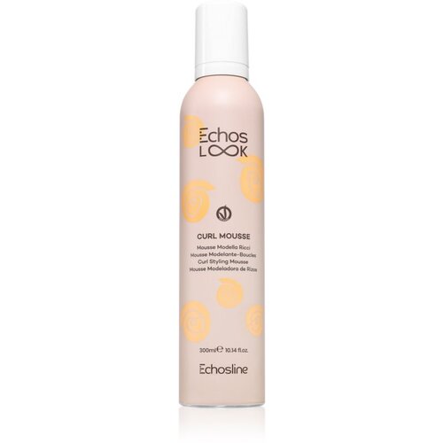 EchosLine Curl Mousse pena za styling las za kodraste lase 300 ml Cene