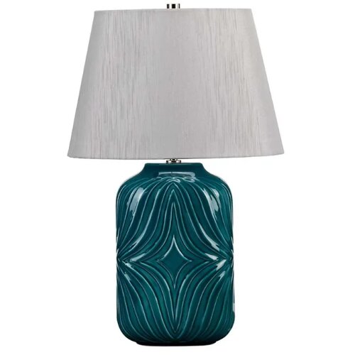  Stona lampa Muse tirkizna ELSTEAD Cene