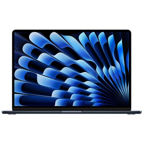 Apple MacBook Air 15.3&amp;quot; M2 8GB/256GB SSD Midnight MQKW3ZE Slike