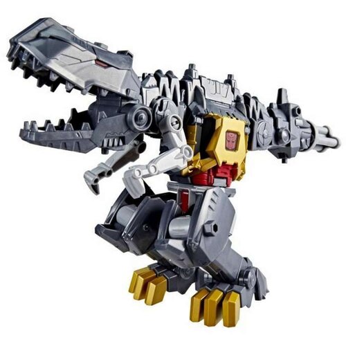 Figure Transformers Cyberworld: Chomp &amp;amp;amp, Battle Grimlock figura 22,5 cm - Slike