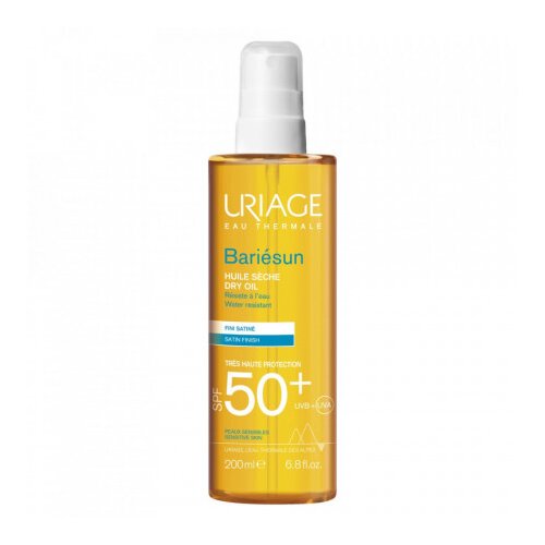 Uriage Bariésun Dry Oil SPF 50+ suho ulje za sunčanje SPF 50+ 200 ml Cene