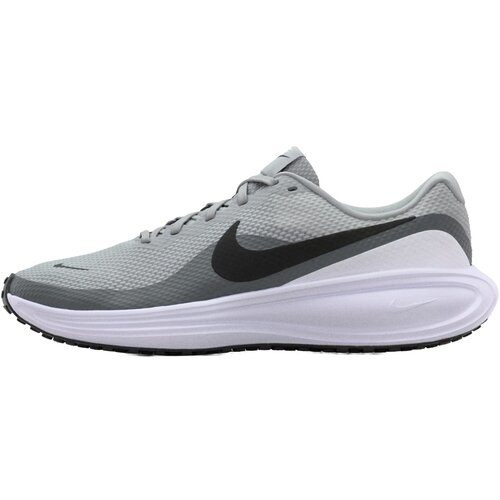Nike Teka&scaron;ki čevelj 'Revolution 8' siva / črna Cene