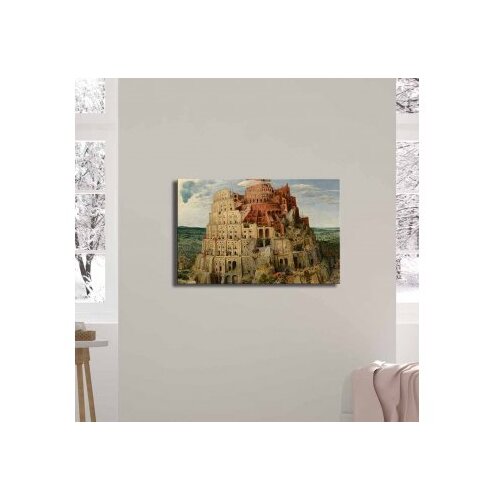 WALLXPERT Slika na zidu na platnu 45x70cm Cene