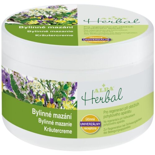 Alpa Krema za masažu zglobova (250 ml) Cijene