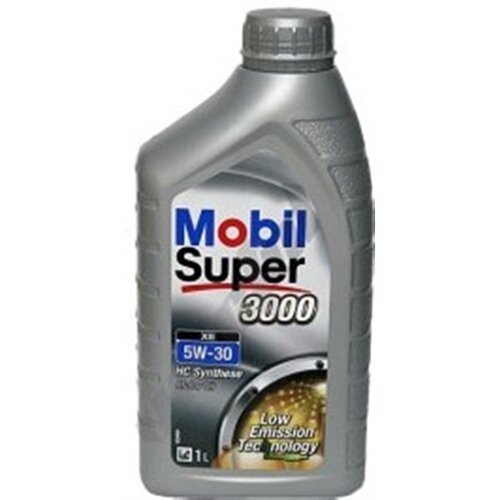 Mobil motorno olje super3000 xe 5w30 1L Slike