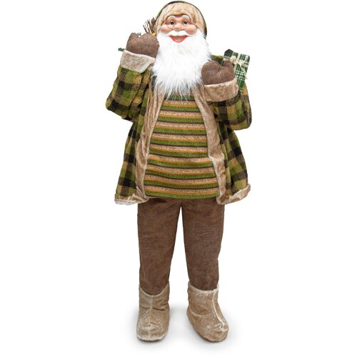  Novogodi&scaron;nja figura DEDA MRAZ C25-18 150cm Cene