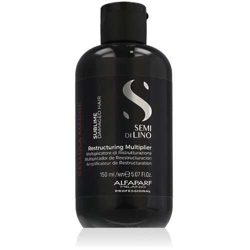 ALFAPARF MILANO Semi Di Lino Sublime Cellula Madre Restructuring Multiplier serum za kosu za o&scaron;tećenu kosu 150 ml za žene Cijene