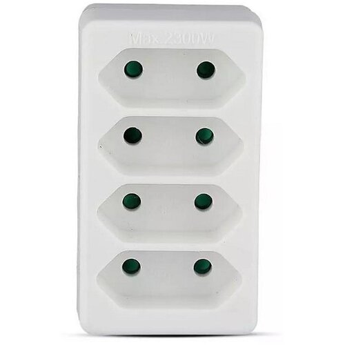 Razdelnik utičnica 4x 2,5 A / 230 V Cene
