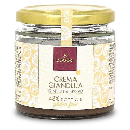 Domori La crema Gianduja Cene