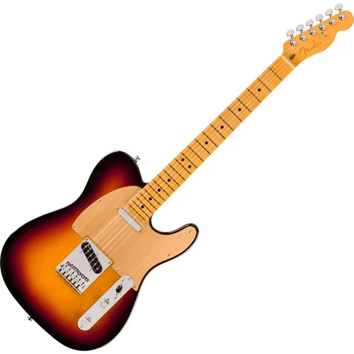 Fender American Ultra II Telecaster MN Ultraburst Električna gitara