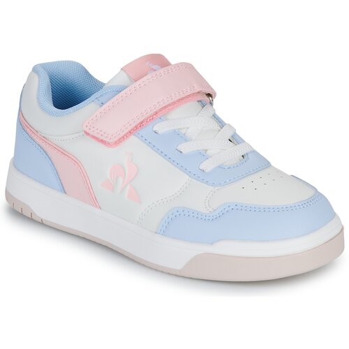 Le Coq Sportif Nizke superge LCS COURT BREAKER GIRL PS Večbarvna Slike