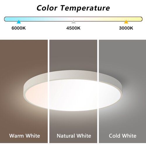  Brilagi-LED prigu&amp;scaron;iva svetiljka POOL SMART LED/60W/230V 50 cm Wi-Fi Tuya+daljinski upravljač bela Slike
