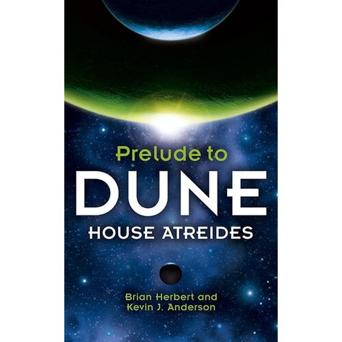 Hodder Brian Herbert, Kevin J. Anderson - House Atreides Cene