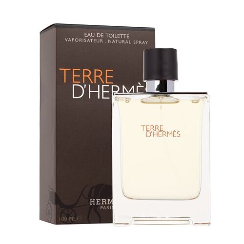 Hermes terre d´Hermès toaletna voda 100 ml za muškarce Cijene