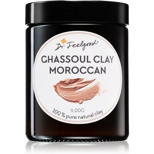 Dr. Feelgood Ghassoul Clay Moroccan marokanska glina 150 g