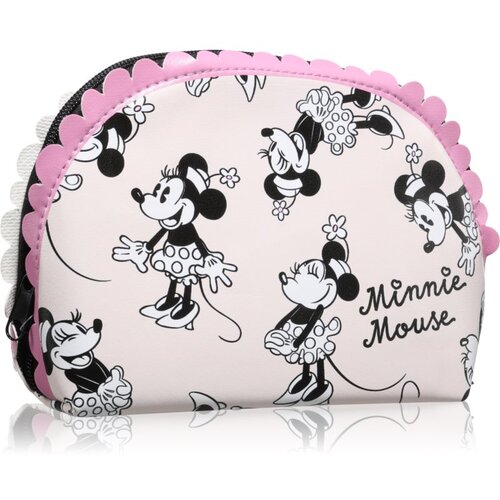 Mad Beauty Minnie Bow Magic Cosmetic Bag torbica za kozmetiku 1 kom Slike
