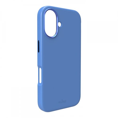 Maska za iPhone 17 63 Puro ICON MAG PRO plava Slike