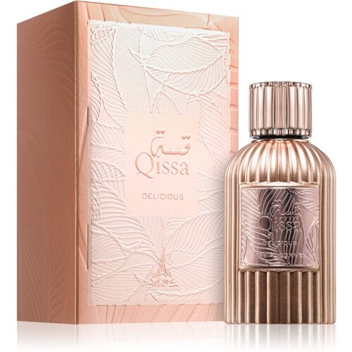 Paris Corner Oriental Collection Qissa Delicious parfemska voda za žene 100 ml Slike