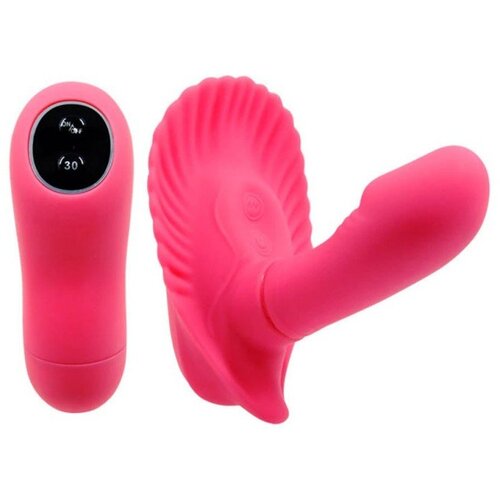 Pretty Love 2022 Vibrator G-točke Fancy Clam sa upravljačem Cijene