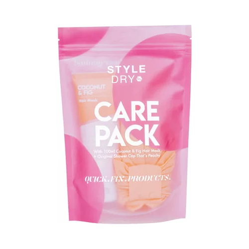 STYLEDRY care pack