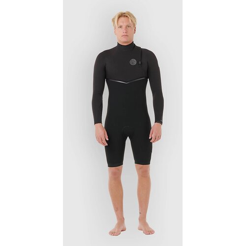 Rip Curl E-Bomb Zf Ls Spr 22 Neoprenska obleka black Slike