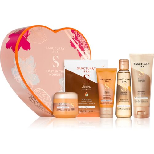 Sanctuary Spa Signature Lost In The Moment darilni set (za telo) Slike