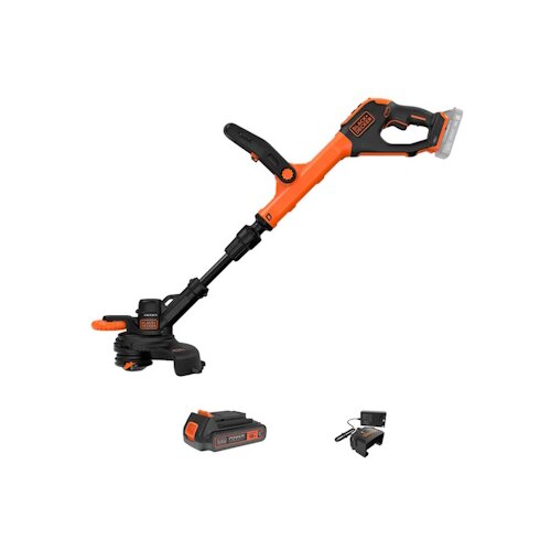 Black & Decker Black&Decker trimer za ivice 18V 2Ah BCSTR918D1-QW Cene