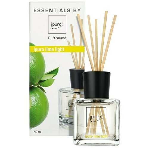 IPURO Di&scaron;ava za prostor Ipuro ESSENTIALS Lime Light (50 ml) Cene