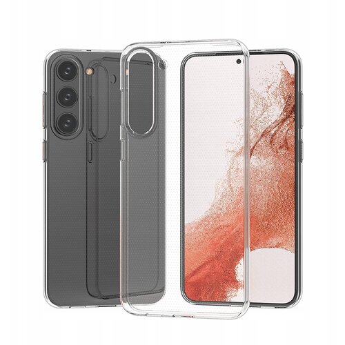 HURTEL OVITEK ULTRA CLEAR CASE ZA SAMSUNG GALAXY S23 PROZOREN, (21896736) Cene