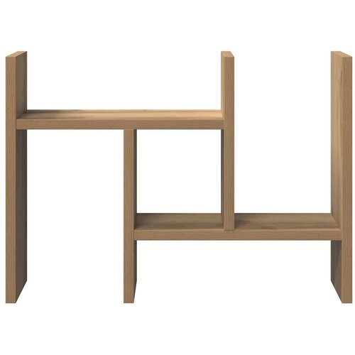  Organizator stola Umjetnički hrast 50 x 15,5 x 35,5 cm Slike