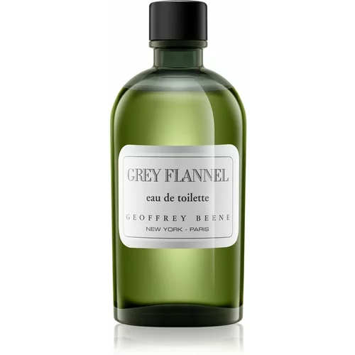 Geoffrey Beene Grey Flannel toaletna voda brez razpršilca 240 ml za moške
