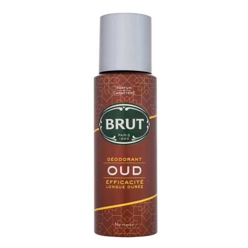 Brut Oud 200 ml u spreju dezodorans za moške