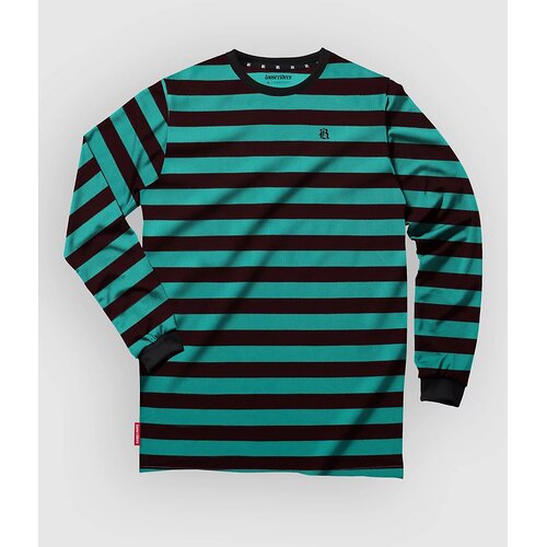 Loose Riders Austin Burgundy Long Sleeve Tech Tee blue Slike
