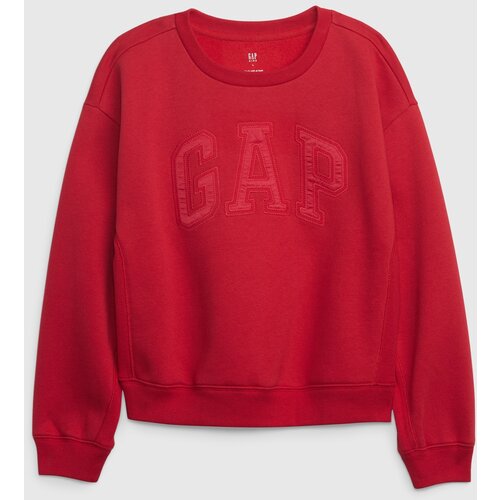 GAP Kids Sweatshirt logo - Girls Slike