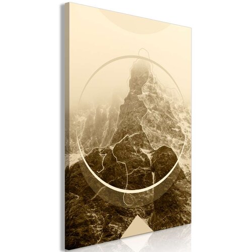  Slika - Power of the Mountains (1 Part) Vertical 60x90 Cijene