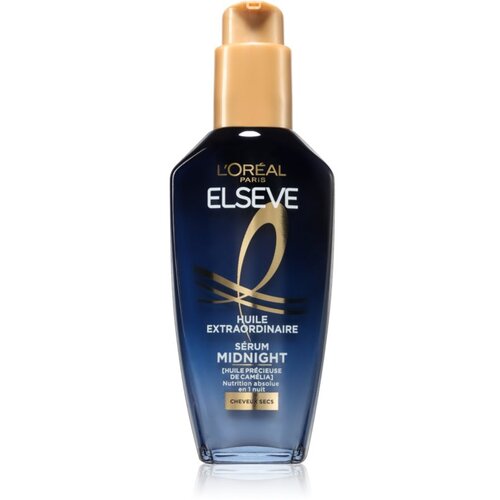 L´Oréal Paris Elseve Extraordinary Oil noćni serum za kosu 100 ml Cijene