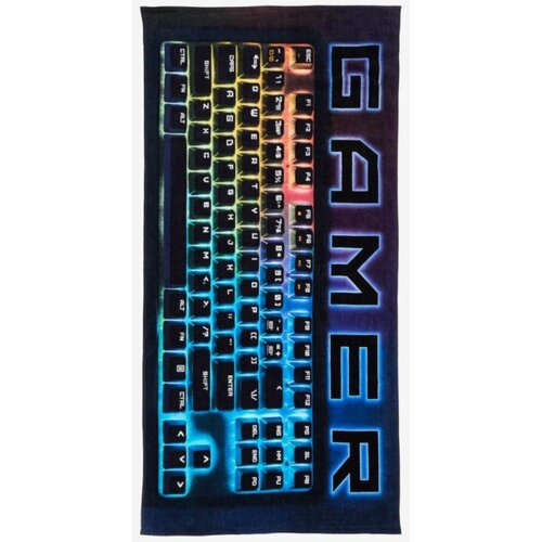 Gamer peškir velur 70x140cm ( 2346900 ) Slike