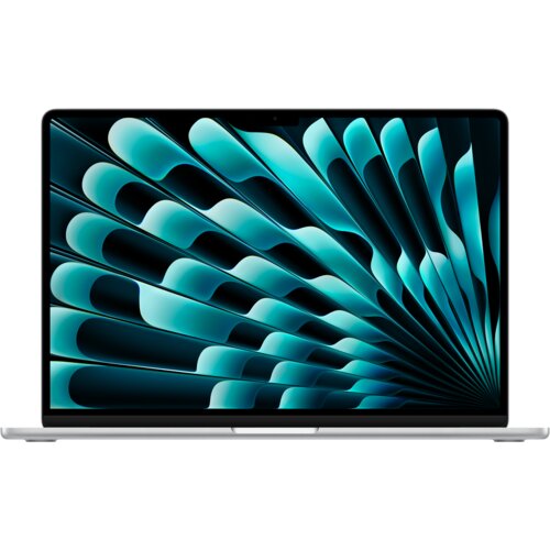 Apple Prenosnik MACBOOK AIR 13.6'' M5/10C-CPU/8C-GPU/16/512GB Silver (mdh74cr/a) Cene