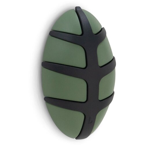 Spinder Design Tamno zelena zidna kuka Bug &amp;ndash; Slike