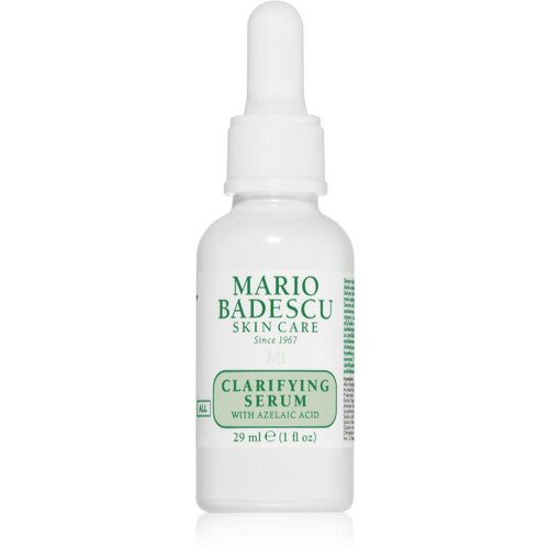 Mario Badescu Clarifying Serum with Azelaic Acid serum za problematično kožo, akne 29 ml Slike