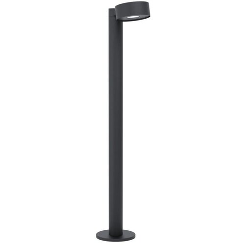 Eglo palosco spoljna podna/1, led, 6w, v-820, ip44, pocinčani čelik/crna Slike