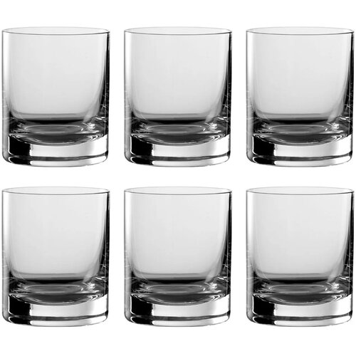 ich-zapfe Set 6 kozarcev za viski New York Bar 320 ml kristalno steklo, (5000222657) Cene