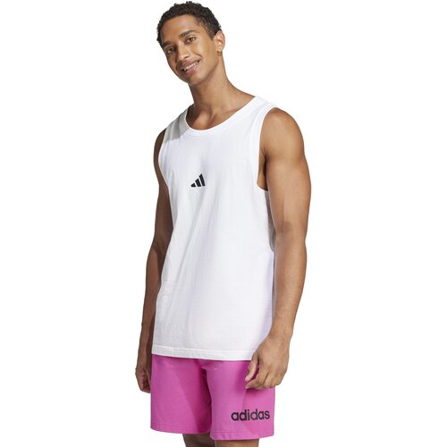 Adidas Muška majica M Sl Tank JE8984, Bez rukava, Bela Cene