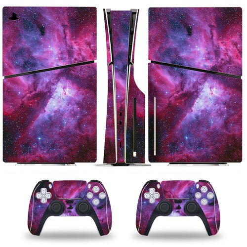 INF Za&scaron;čita za konzolo PS5 Slim Purple, (21539571) Cene